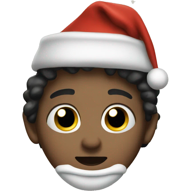 Christmas  emoji