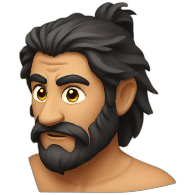 Lord Parshuram emoji