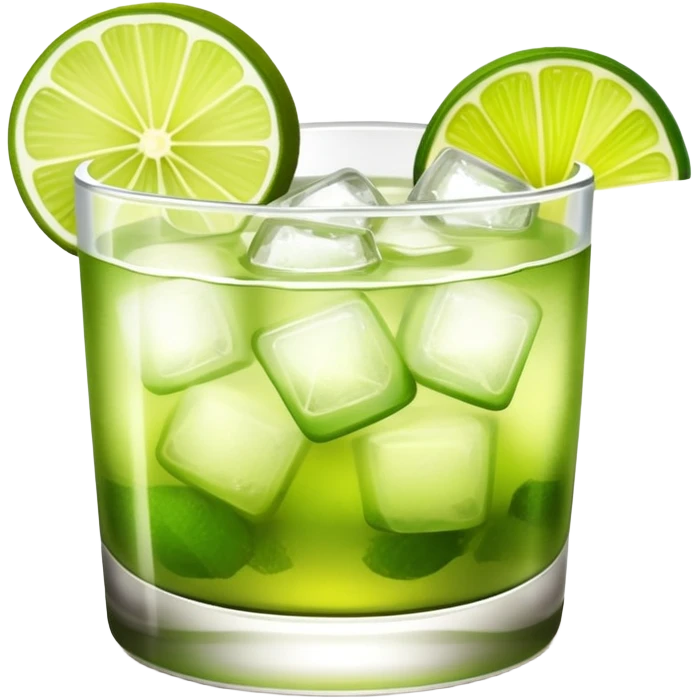 Caiparinha emoji