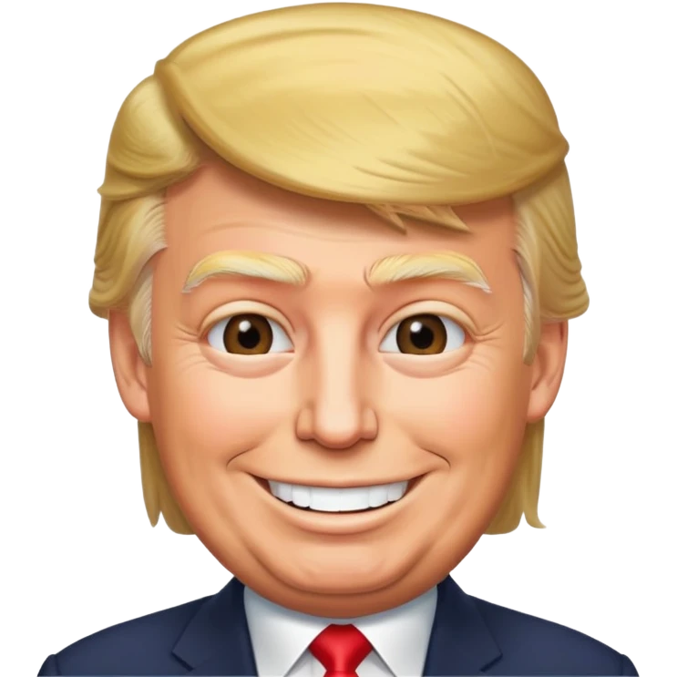 Трамп emoji