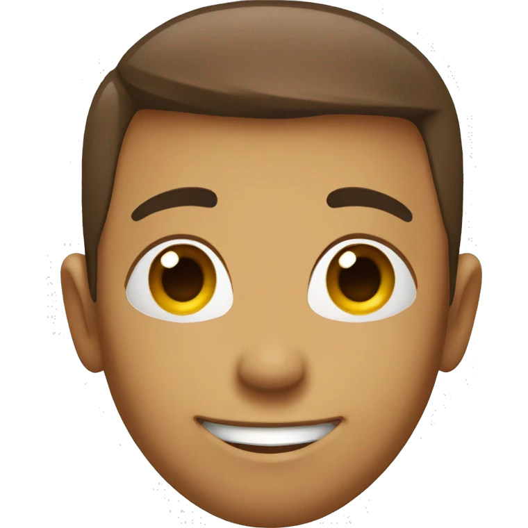 Smile with L on forehead  emoji