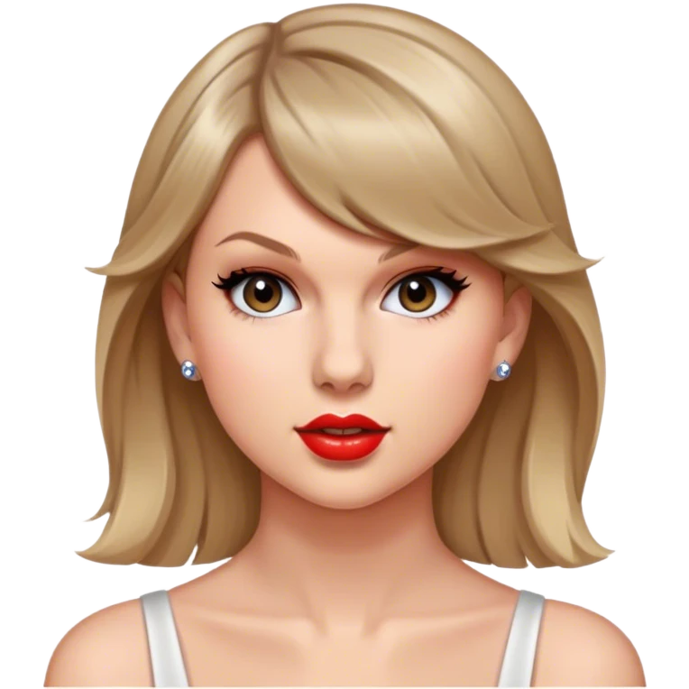 Taylor swift emoji
