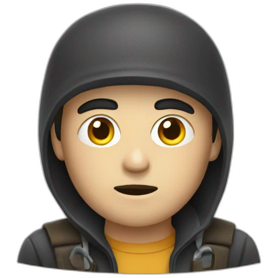 Theft emoji