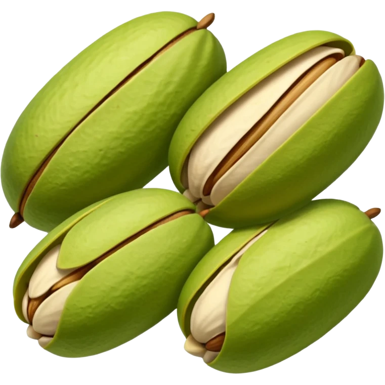 Siirt fıstığı emoji