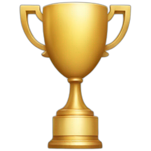 trophy emoji