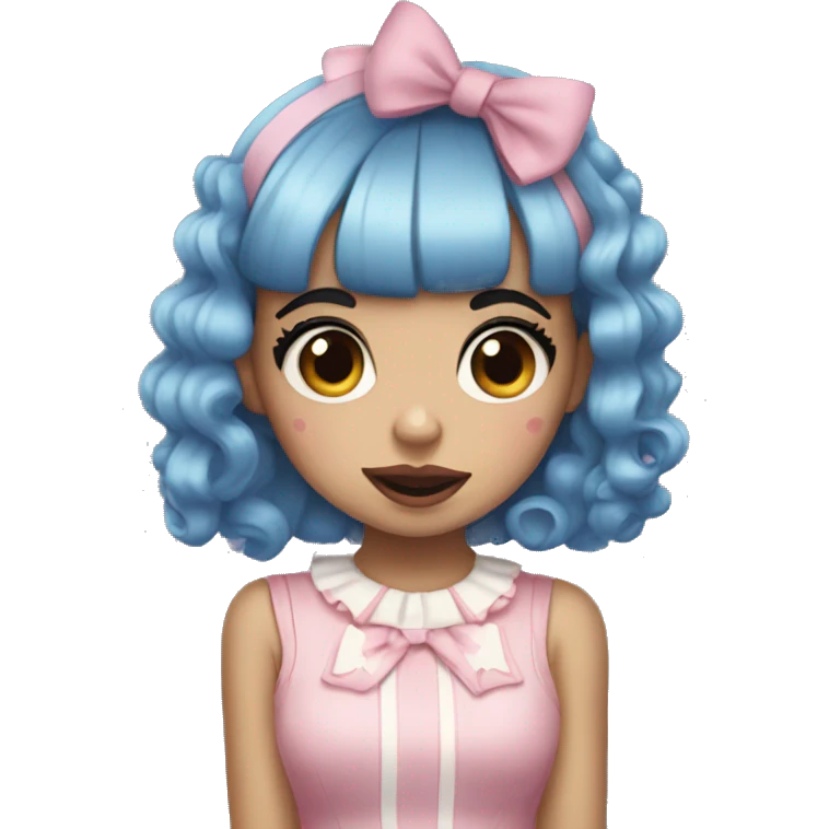 melanie martinez emoji