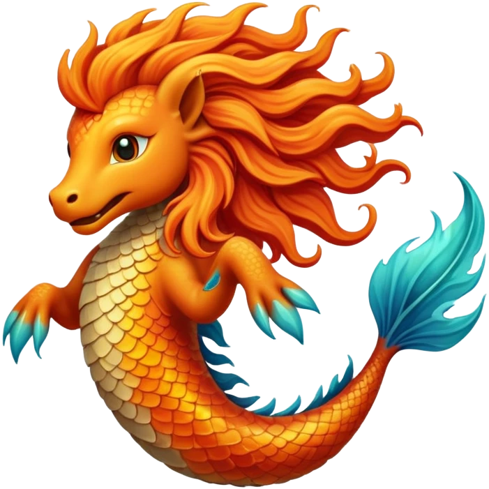 Elemental natural Pokémon-Fakémon-creature emoji