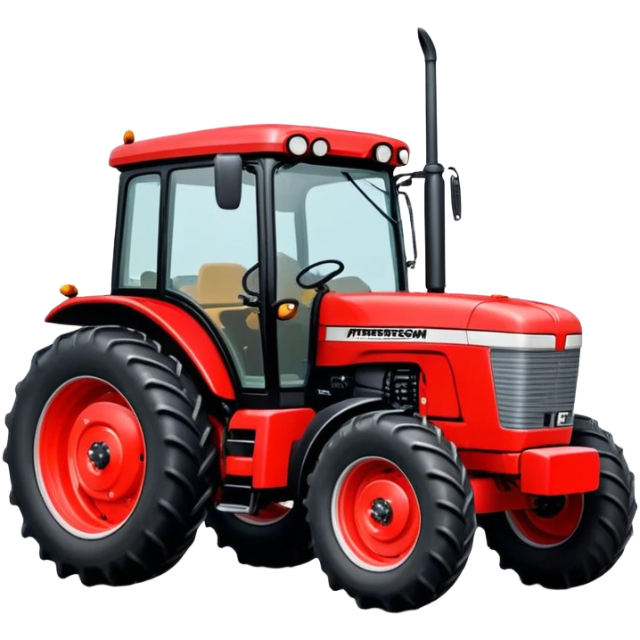MASSEY ferguson  emoji