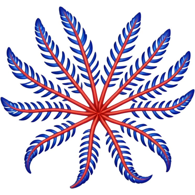 feather star dance emoji