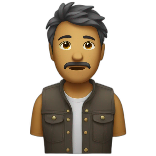 designer in troubles emoji