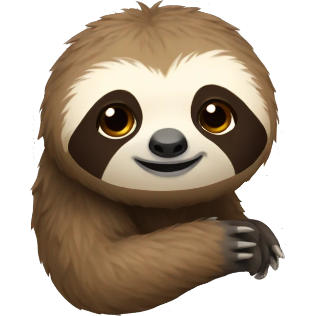 Sloth  emoji