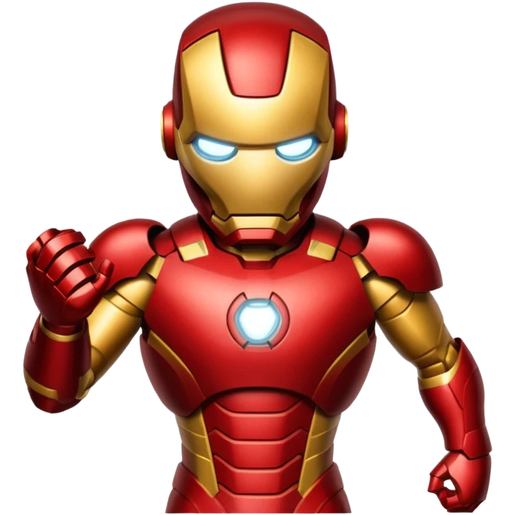 Ironman emoji emoji