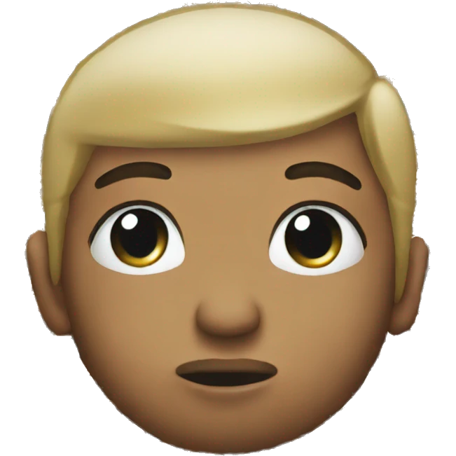 Kissy face  emoji