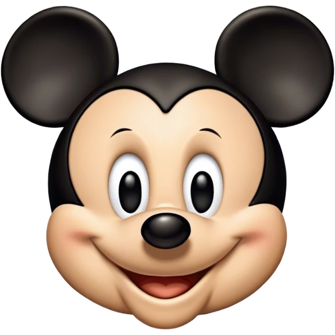 Disney emoji