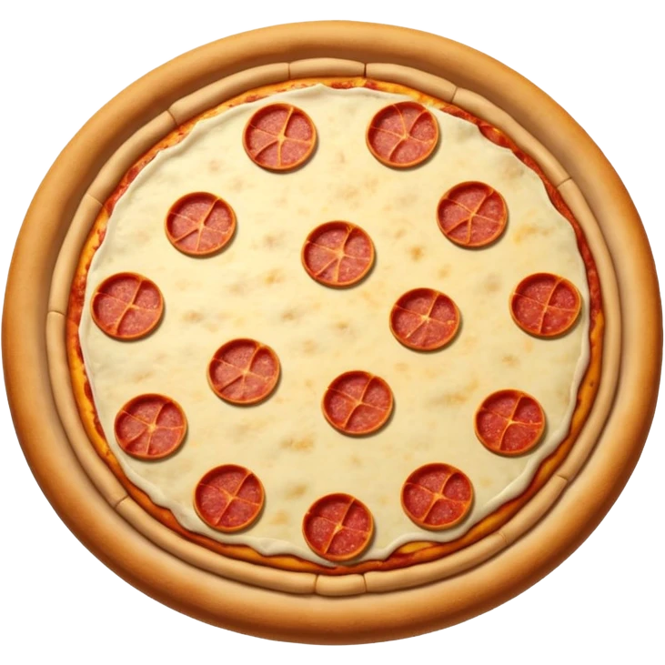 Pizza emoji