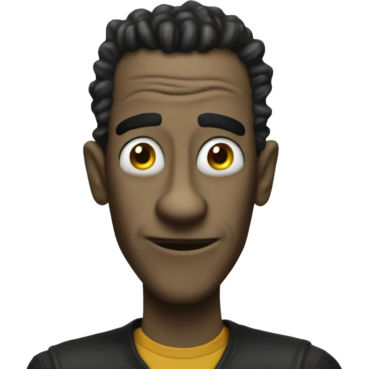 Freakbob emoji