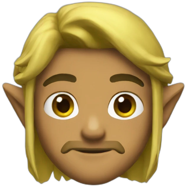Zelda emoji