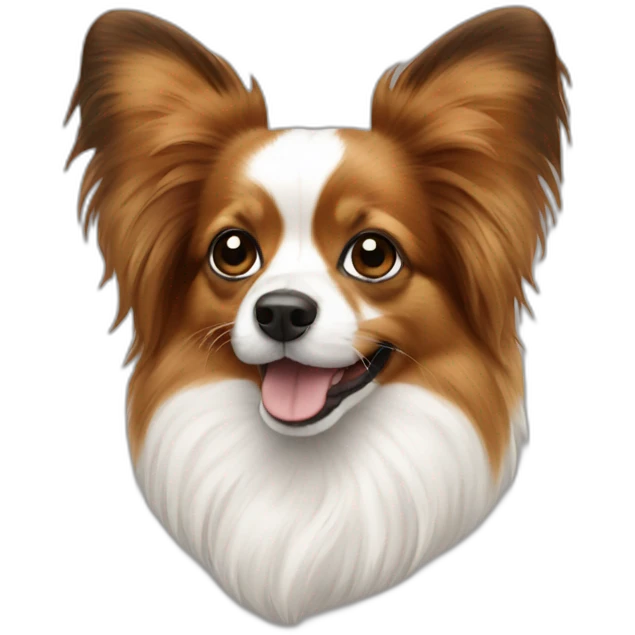 Papillon iPhone emoji