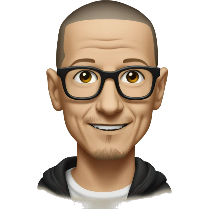 Chester Bennington  emoji