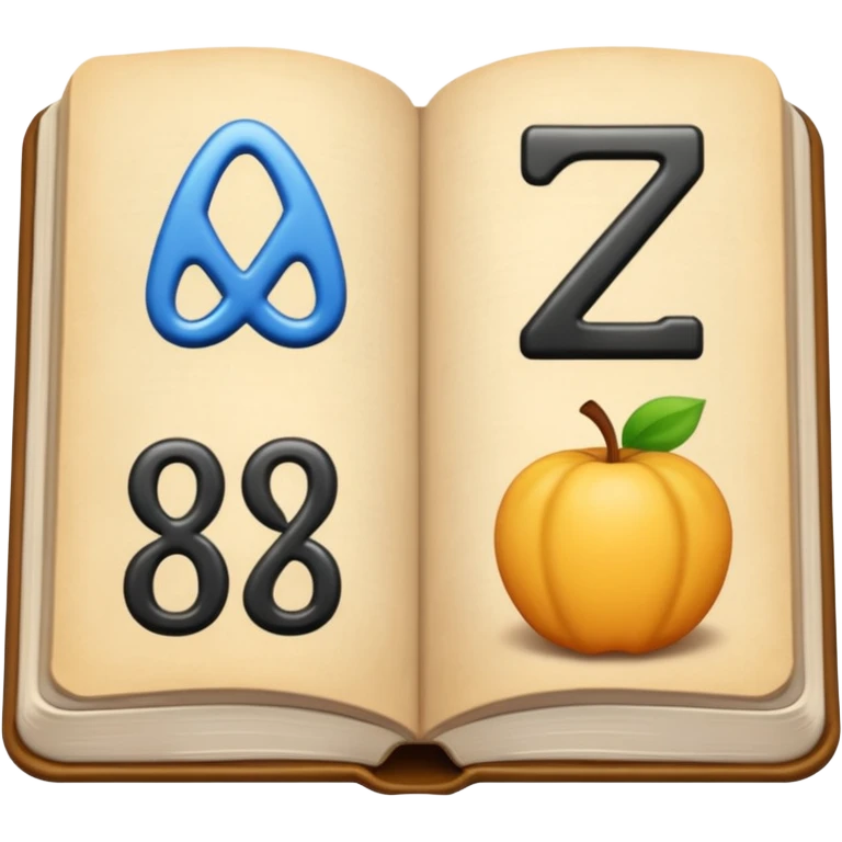ramo della matematiclibro matematica emoji