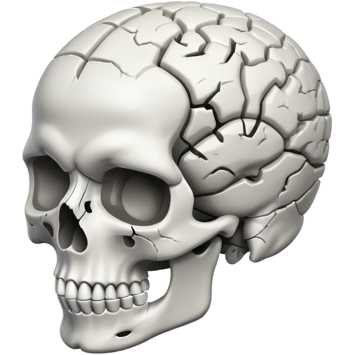 💀🤯 emoji