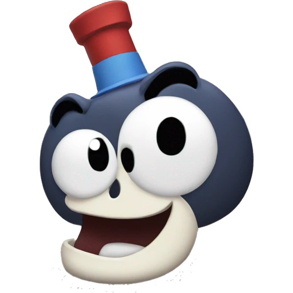 Cuphead emoji