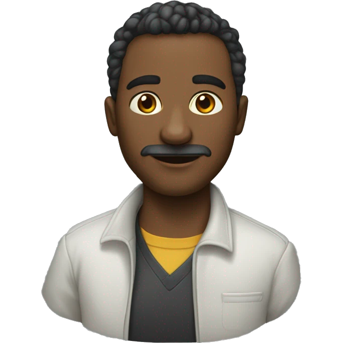 Девушка темноволосая с парнем блондином emoji