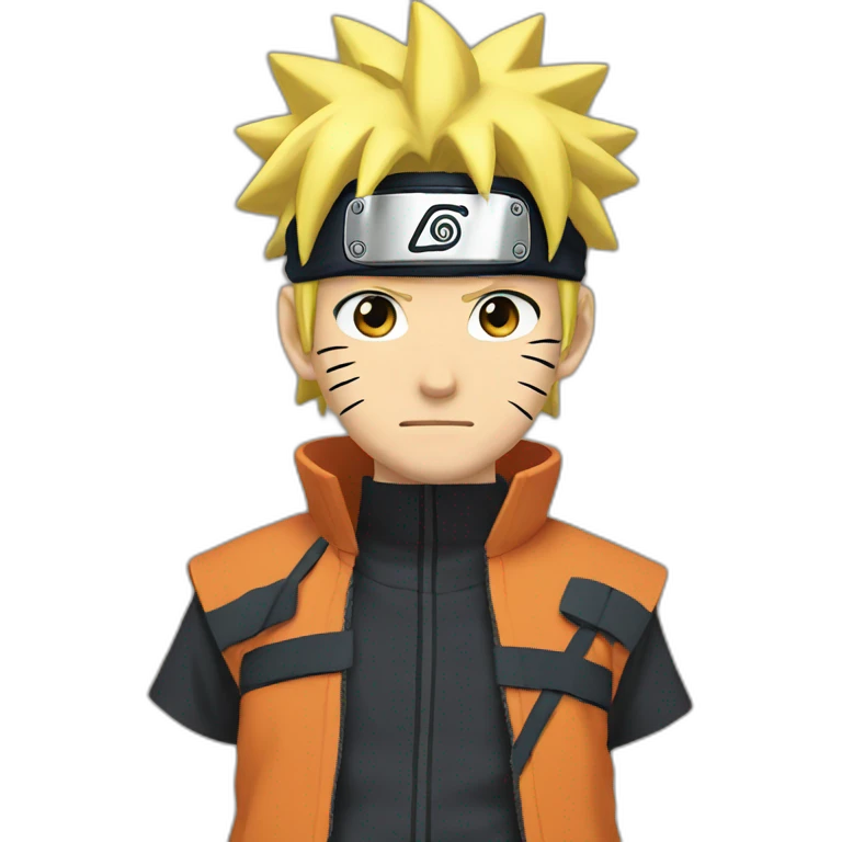 Naruto emoji