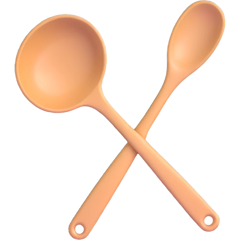 Un utensilio de reposteria  emoji