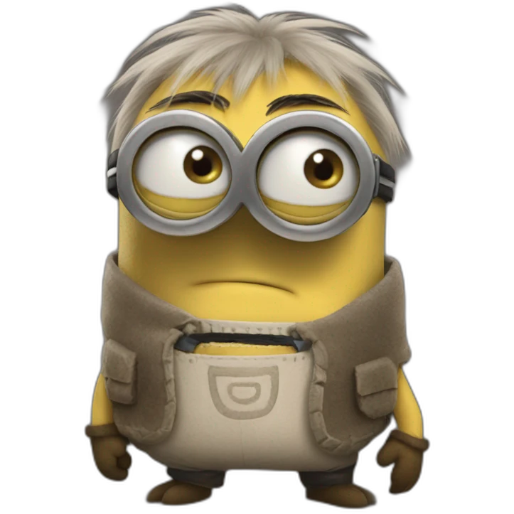 minions GRUT emoji