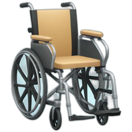 wheelchair emoji