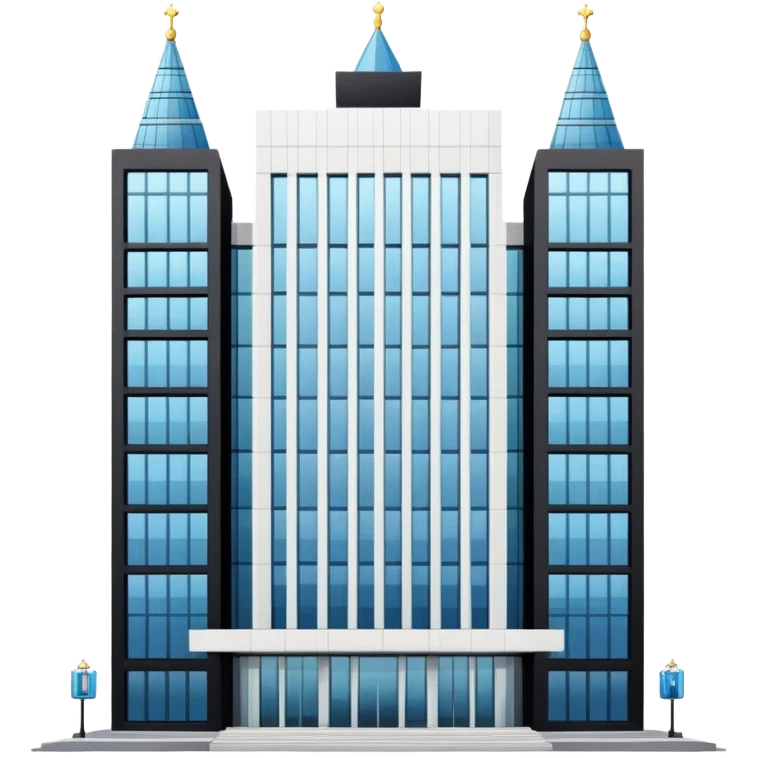 the building of Russia emoji