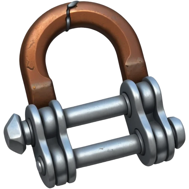 the shackles are broken emoji