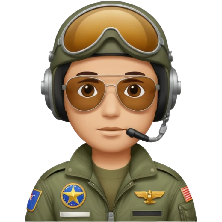 Top gun maverick emoji