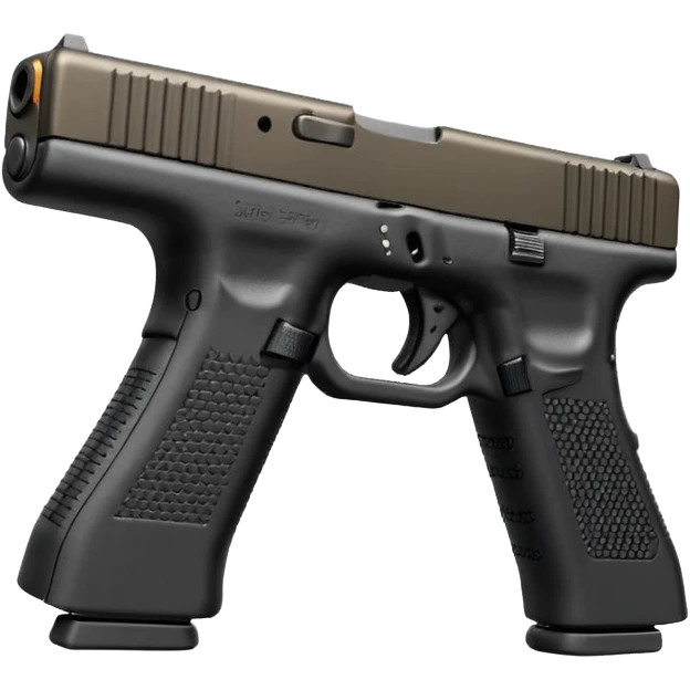Glock 17 Gen 3 emoji