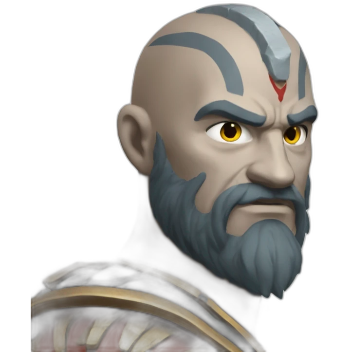 God of war Kraytos emoji