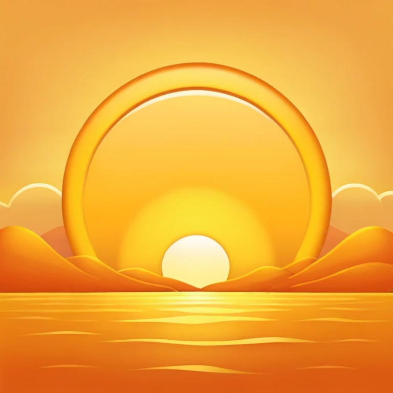 Bom dia  emoji