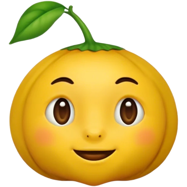 Груша emoji