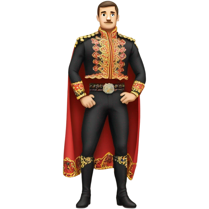 CSUN matador emoji