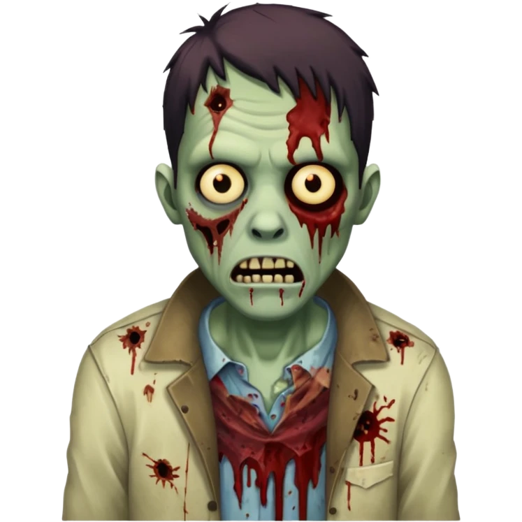 🧟👱🏻 guy emoji