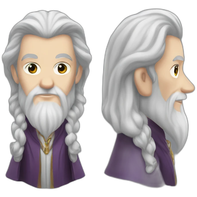Albus Dumbledore emoji