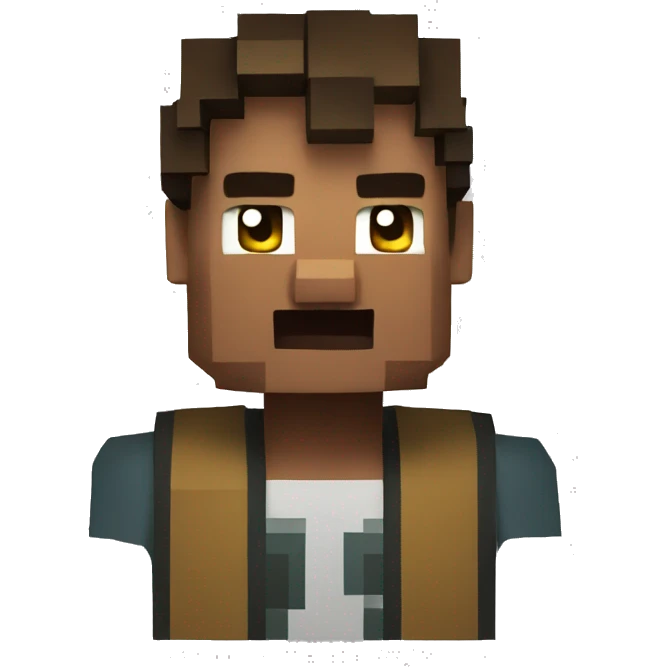 Minecraft  emoji