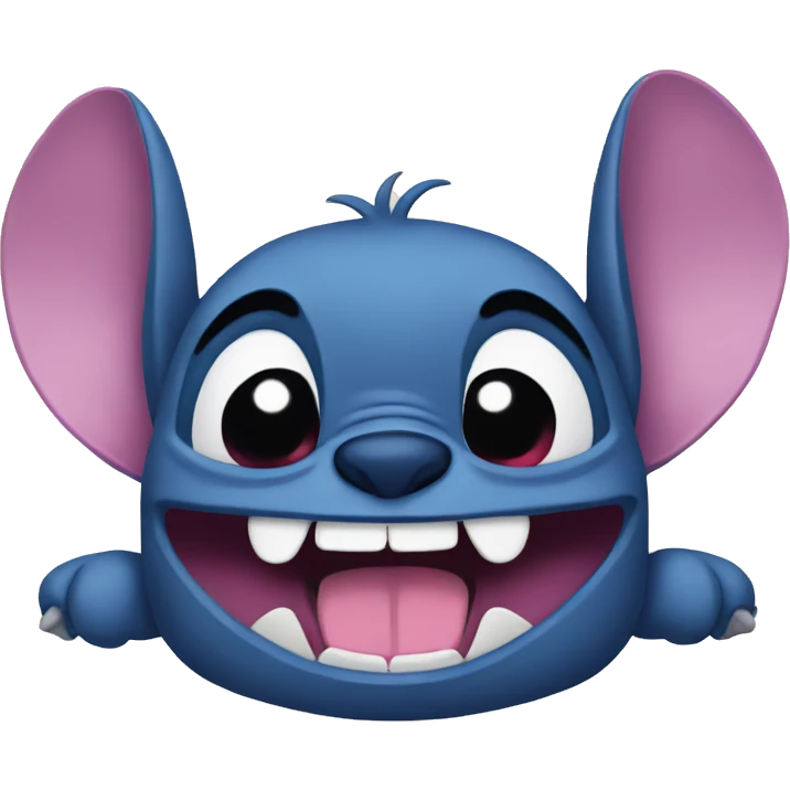 Stich  emoji