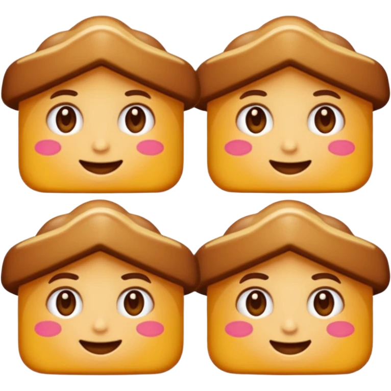 Haz emojis carmelitas aestetic emoji