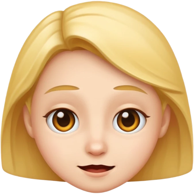 mischievous face emoji