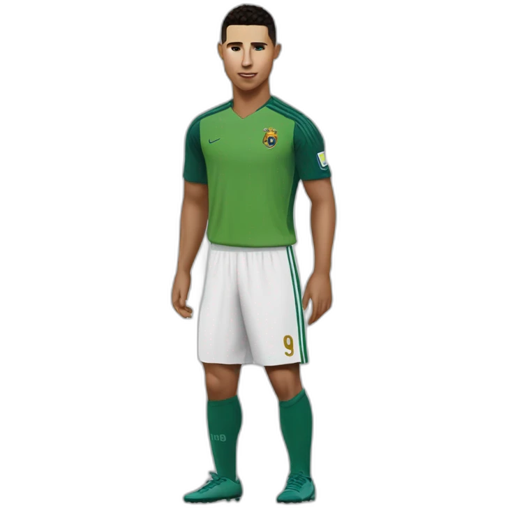 ronaldo emoji