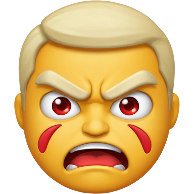 angry emji emoji
