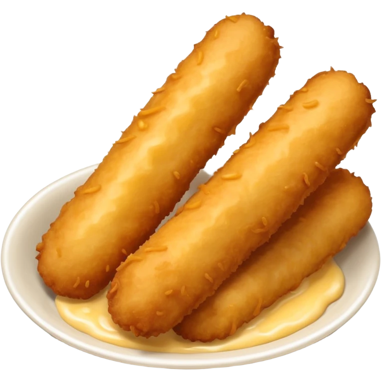 mozzarella sticks emoji