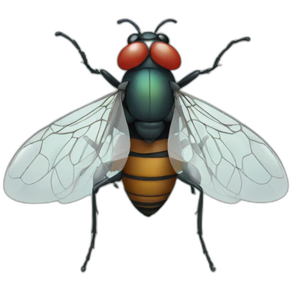 fly emoji