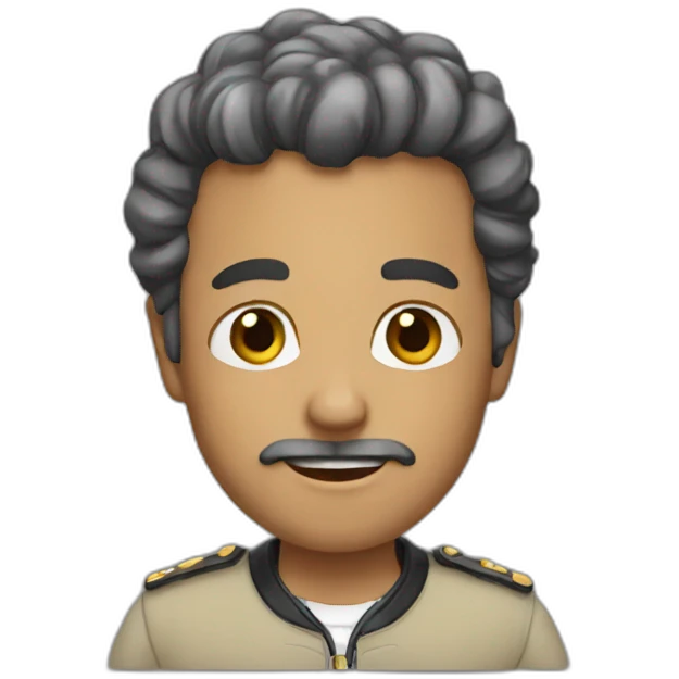 Charles emoji
